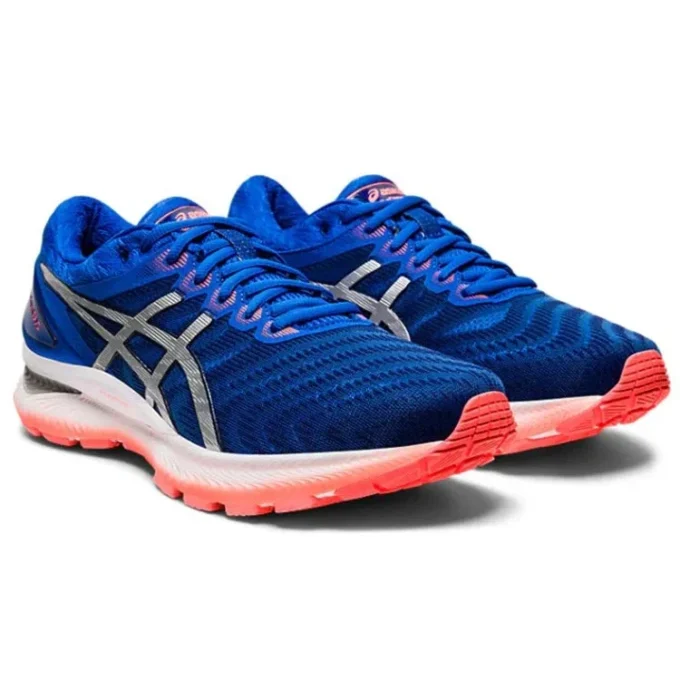 Gel-Nimbus 22 «Azul atún»