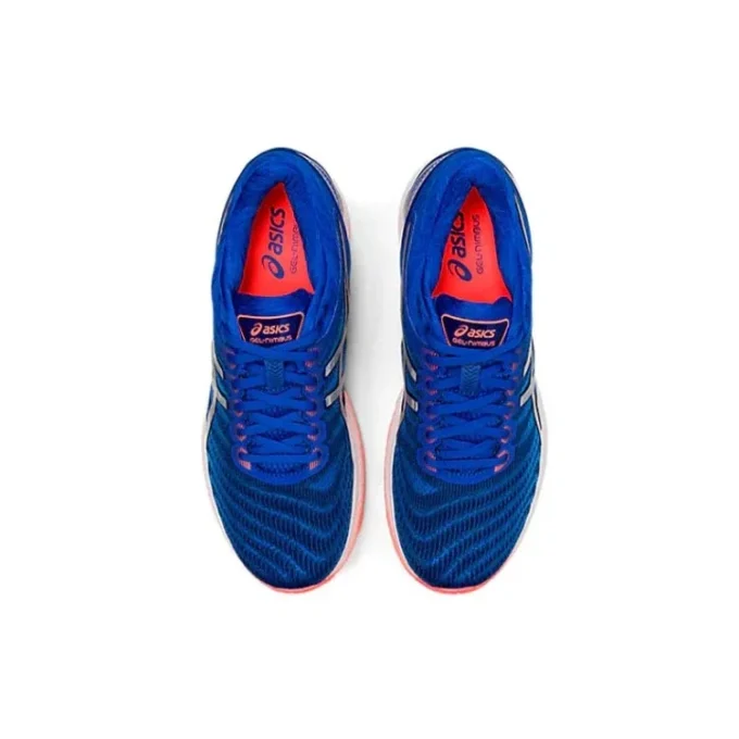 Gel-Nimbus 22 «Azul atún»