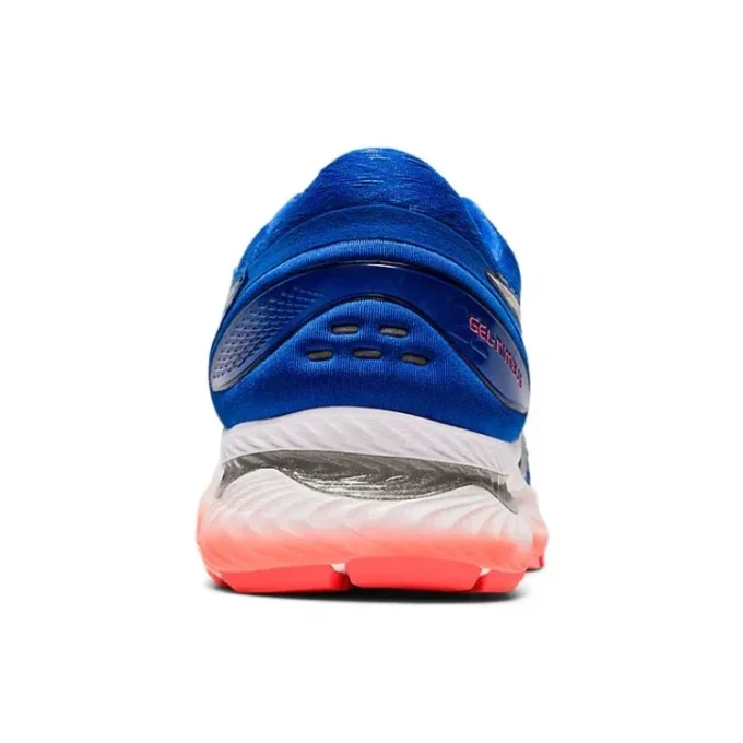 Gel-Nimbus 22 «Azul atún»