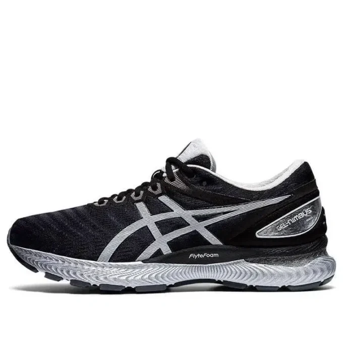 Gel-Nimbus 22 «Black Silver»