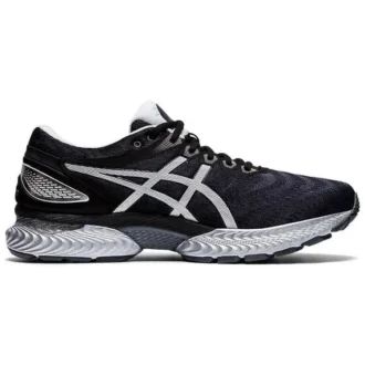 Gel-Nimbus 22 «Black Silver»