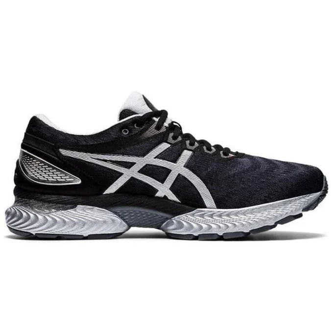 Gel-Nimbus 22 «Black Silver»