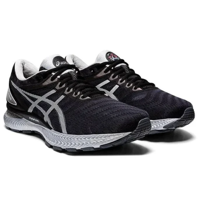 Gel-Nimbus 22 «Black Silver»