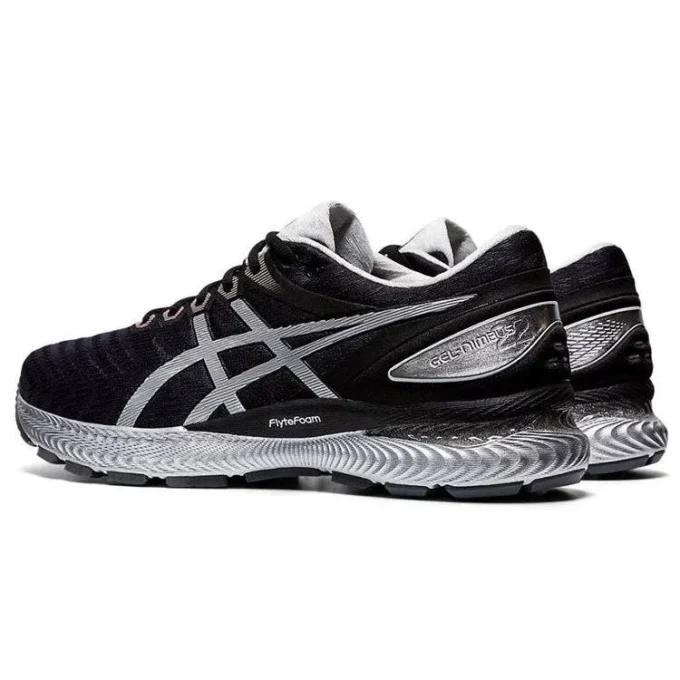 Gel-Nimbus 22 «Black Silver»