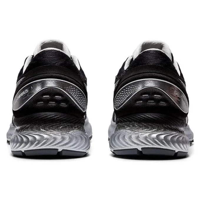 Gel-Nimbus 22 «Black Silver»