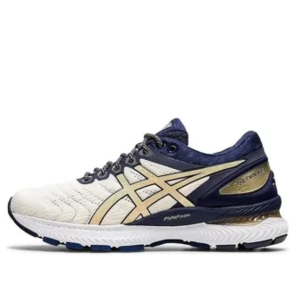 Gel-Nimbus 22 “Blanco Azul”