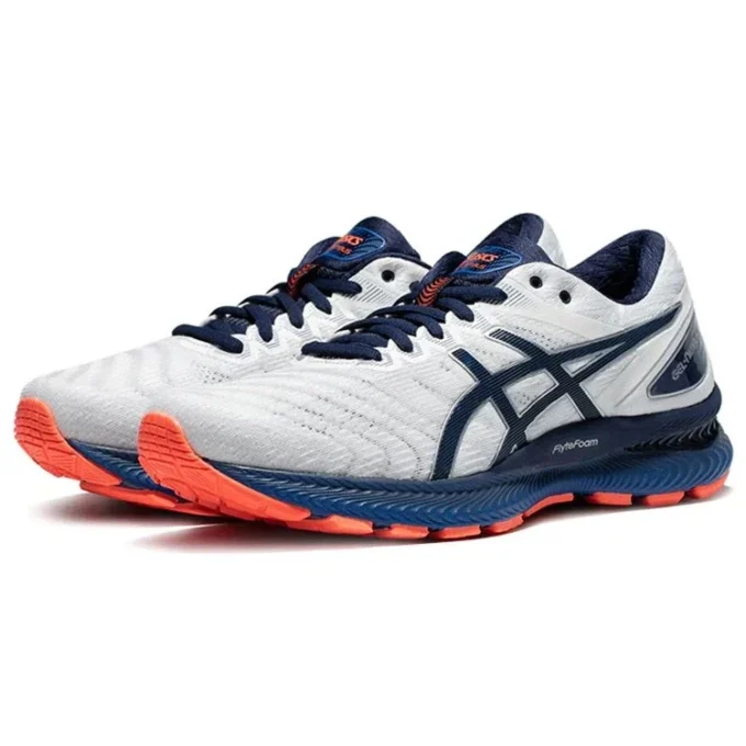Gel-Nimbus 22 «Blanco Azul»