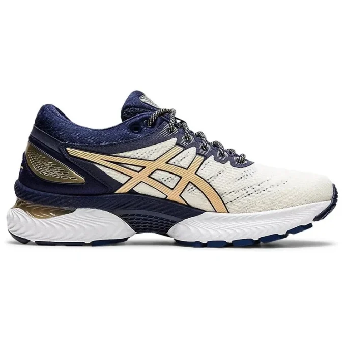 Gel-Nimbus 22 “Blanco Azul”