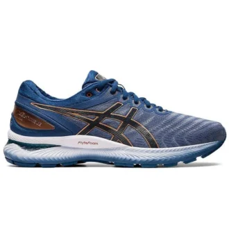 Gel-Nimbus 22 Extra Wide «Graphite Grey»