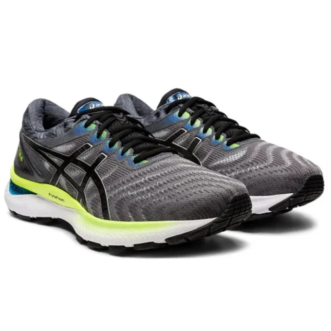 Gel-Nimbus 22 «Grey Lime»