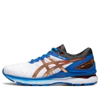 Gel-Nimbus 22 Gundam «White Blue»