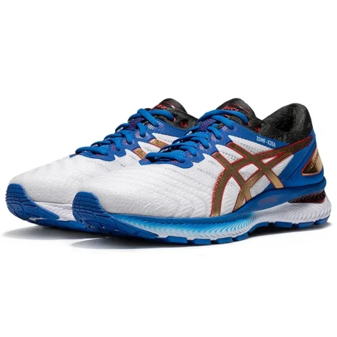 Gel-Nimbus 22 Gundam «White Blue»