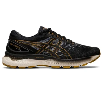 Gel-Nimbus 22 Knit «Negro»