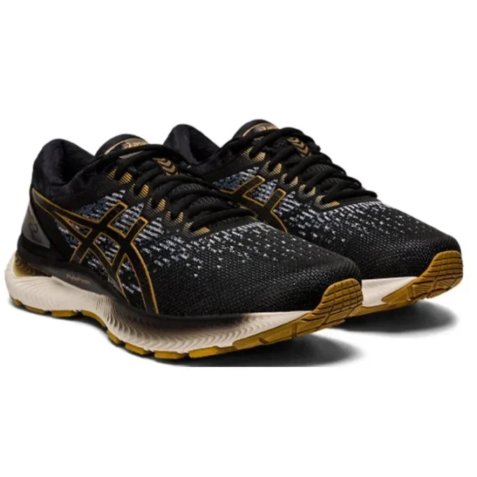 Gel-Nimbus 22 Knit «Negro»