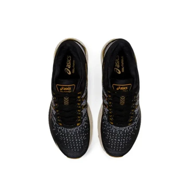 Gel-Nimbus 22 Knit «Negro»