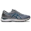 Gel-Nimbus 22 Knit «Piedmont Grey»
