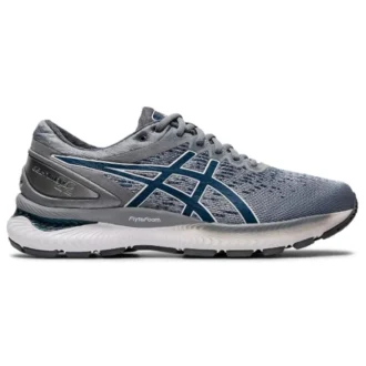 Gel-Nimbus 22 Knit «Piedmont Grey»