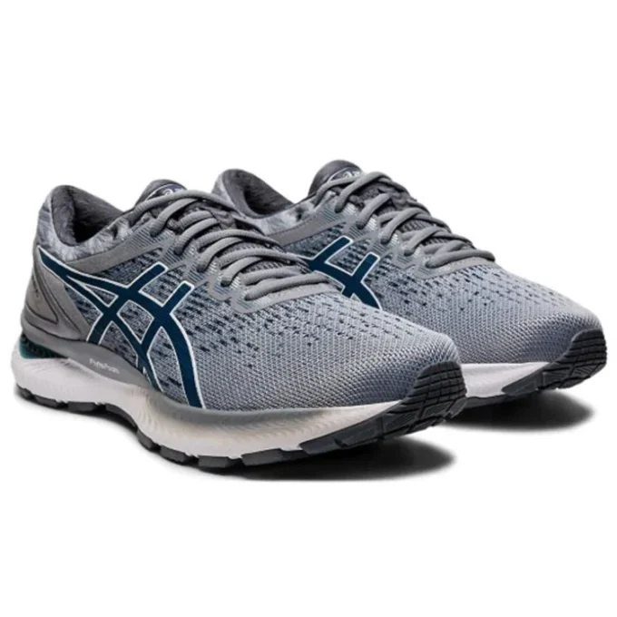 Gel-Nimbus 22 Knit «Piedmont Grey»