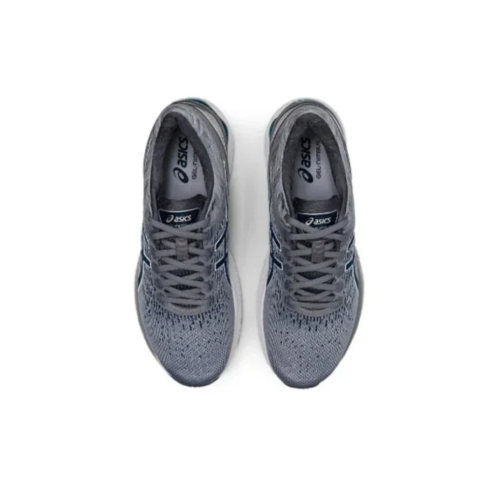 Gel-Nimbus 22 Knit «Piedmont Grey»