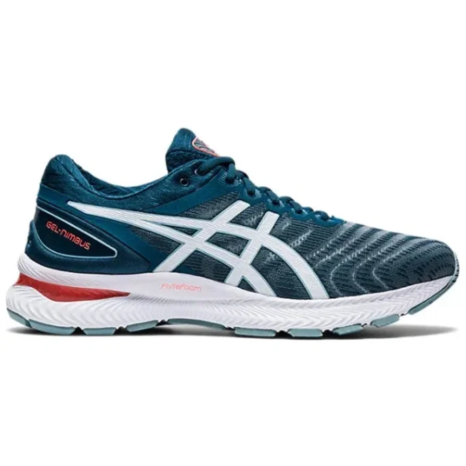 Gel-Nimbus 22 «Light Steel Magnetic Blue»