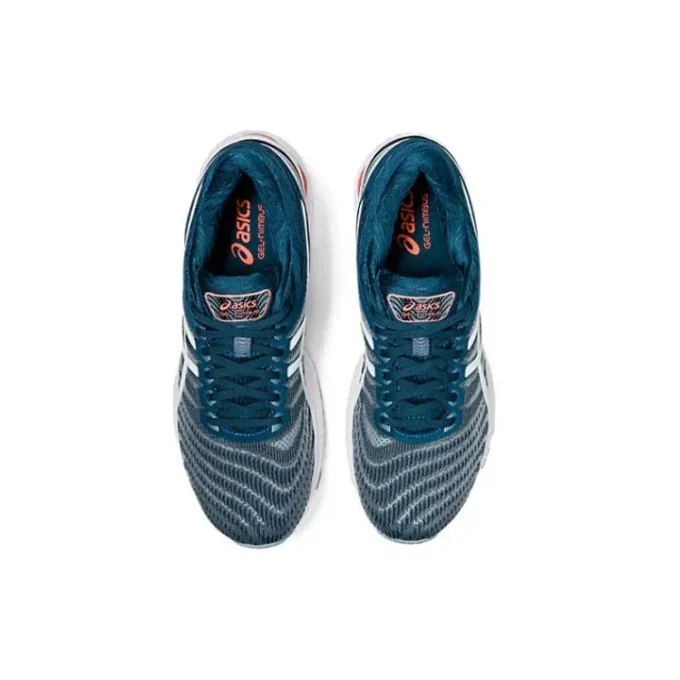Gel-Nimbus 22 «Light Steel Magnetic Blue»