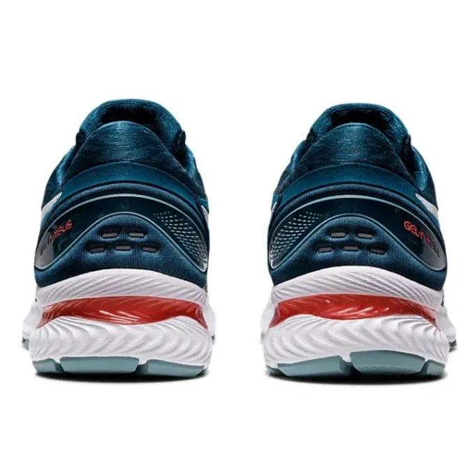 Gel-Nimbus 22 «Light Steel Magnetic Blue»