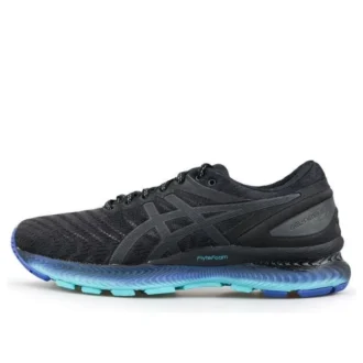 Gel-Nimbus 22 Lite-Show «Black Blue»