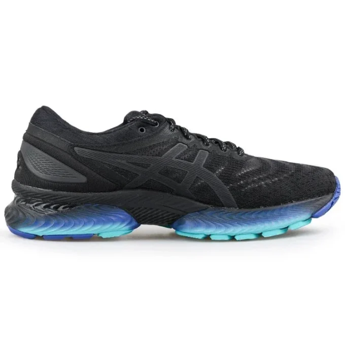 Gel-Nimbus 22 Lite-Show «Black Blue»