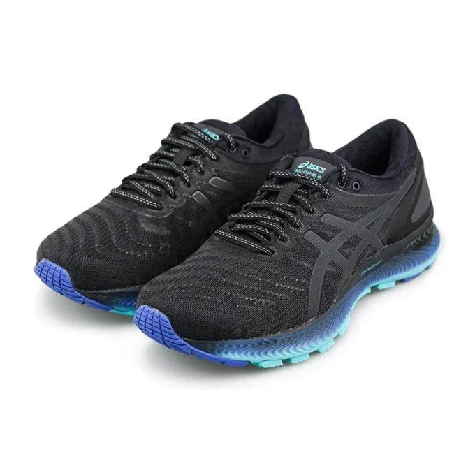Gel-Nimbus 22 Lite-Show «Black Blue»