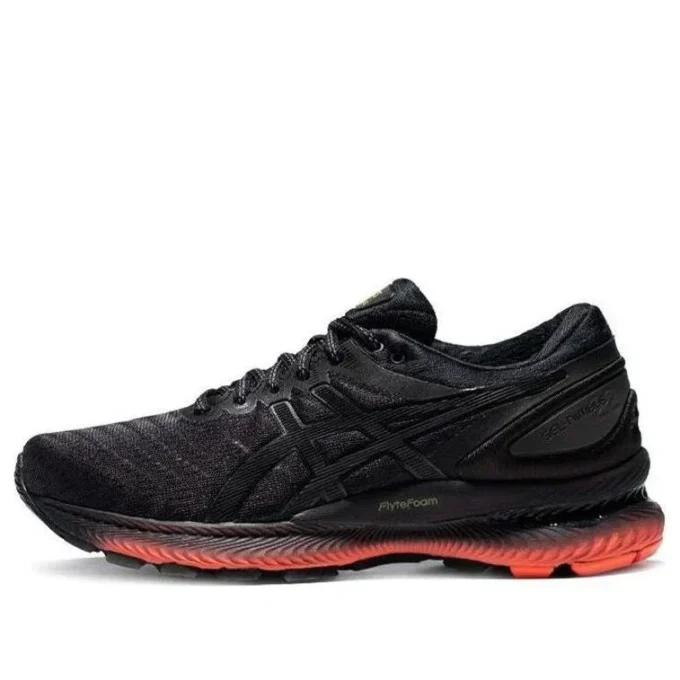 Gel-Nimbus 22 Lite-Show «Black Red»