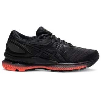 Gel-Nimbus 22 Lite-Show «Black Red»