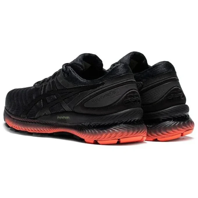 Gel-Nimbus 22 Lite-Show «Black Red»