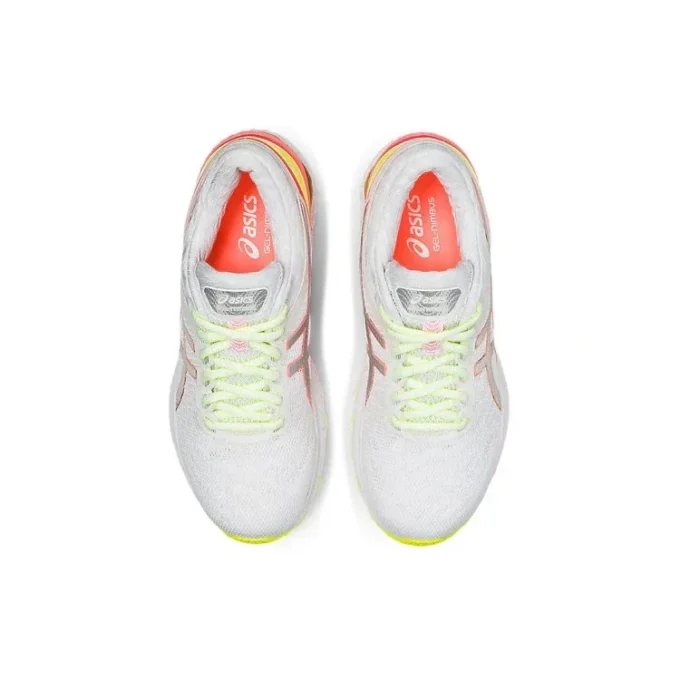 Gel-Nimbus 22 Lite-Show «White Sun Coral»
