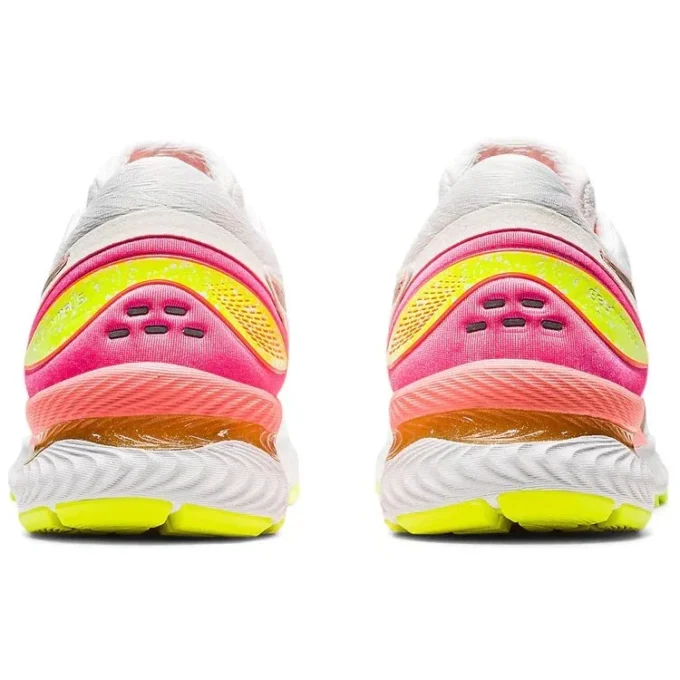 Gel-Nimbus 22 Lite-Show «White Sun Coral»