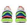 Gel-Nimbus 22 Lite-Show «White Sunrise Red»
