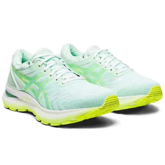 Gel-Nimbus 22 «Modern Tokyo – Mint Tint»