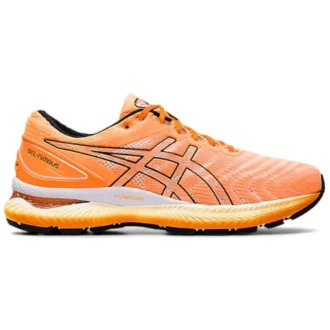 Gel-Nimbus 22 «Modern Tokyo – Orange Pop»