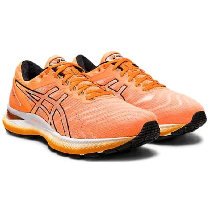 Gel-Nimbus 22 «Modern Tokyo – Orange Pop»