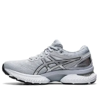 Gel-Nimbus 22 Platinum «Grey Pure Silver»