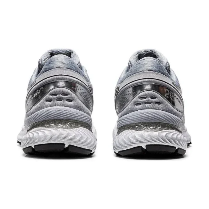 Gel-Nimbus 22 Platinum «Grey Pure Silver»