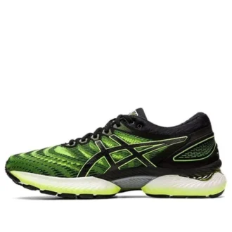 Gel-Nimbus 22 «Safety Yellow Black»