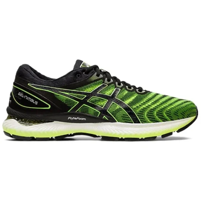 Gel-Nimbus 22 «Safety Yellow Black»