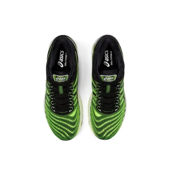 Gel-Nimbus 22 «Safety Yellow Black»