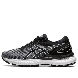 Gel-Nimbus 22 «White Black»