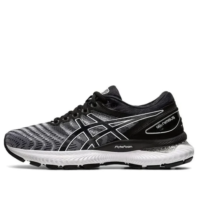Gel-Nimbus 22 «White Black»