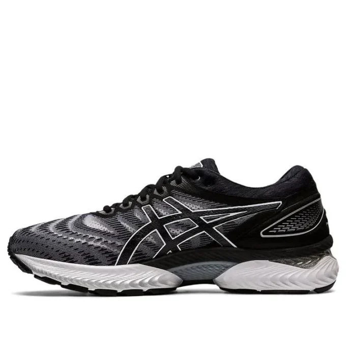 Gel-Nimbus 22 «White Black»