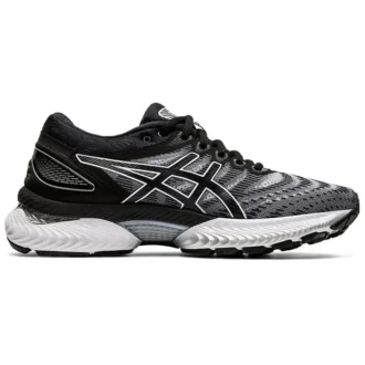 Gel-Nimbus 22 «White Black»