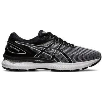 Gel-Nimbus 22 «White Black»