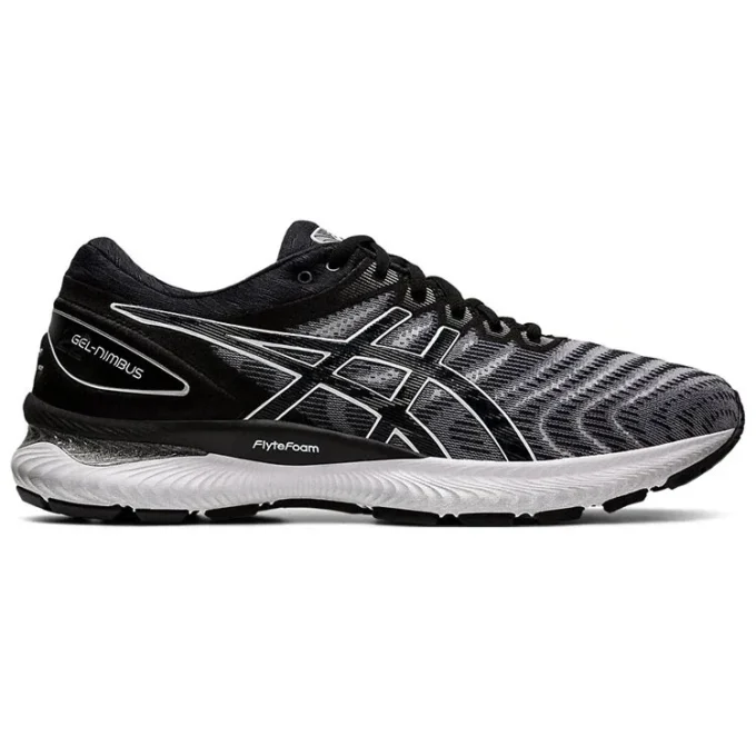 Gel-Nimbus 22 «White Black»