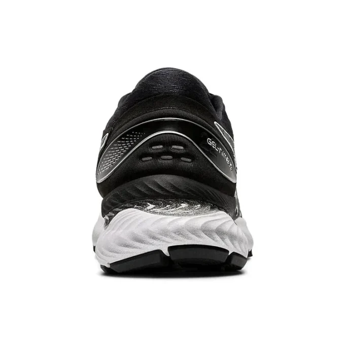 Gel-Nimbus 22 «White Black»